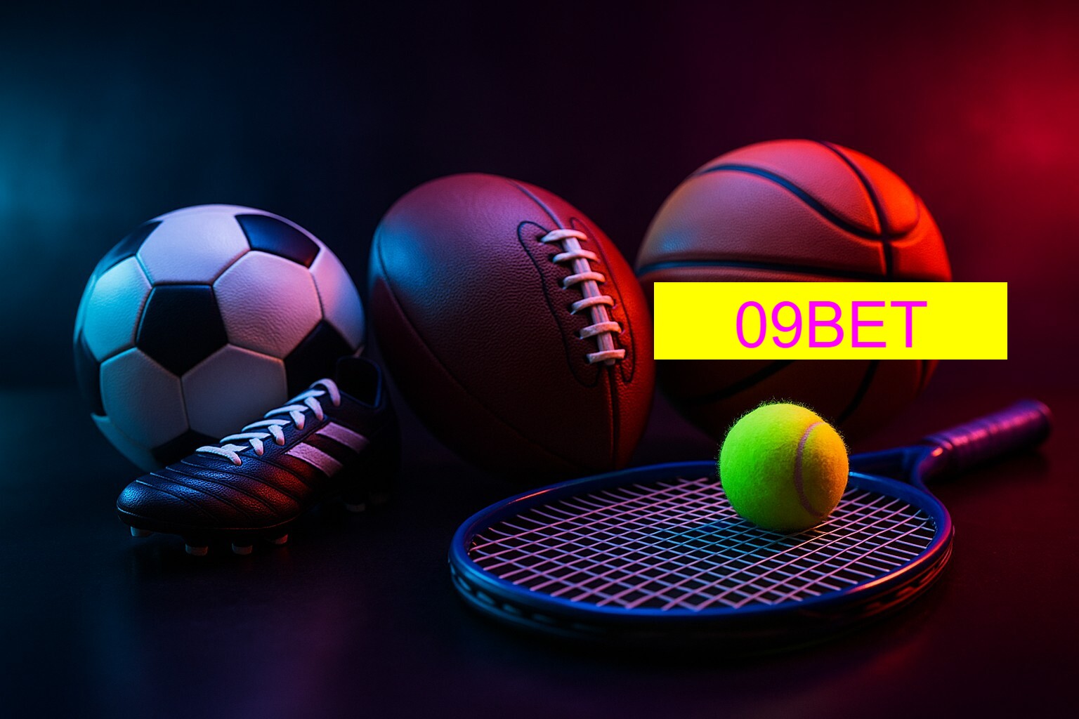 Variedade de Esportes